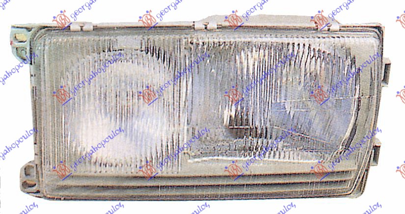 FAR (CETVRTASTO SOCIVO) MERCEDES E CLASS (W123) 76-82