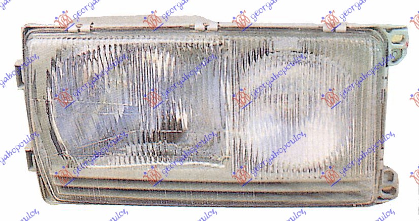 FAR (CETVRTASTO SOCIVO) MERCEDES E CLASS  1976-1982 (W123)