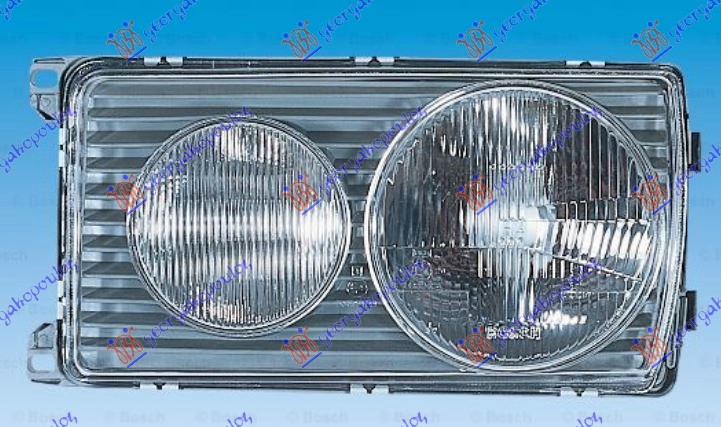 FAR (OKRUGLO SOCIVO) (TURSKA) MERCEDES E CLASS  1976-1982 (W123)