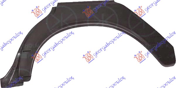 RUB MERCEDES E CLASS  1976-1982 (W123)