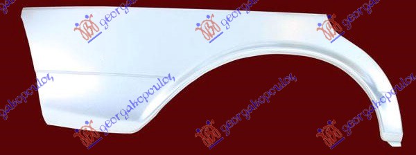 RUB PRODUZENI MERCEDES E CLASS  1976-1982 (W123)
