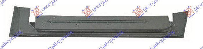 KADICA PREDNJIH VRATA MERCEDES E CLASS  1976-1982 (W123)
