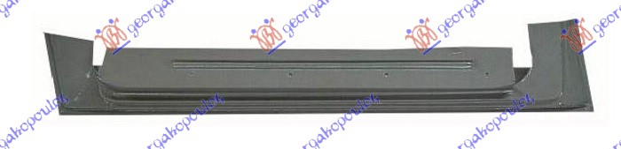 KADICA PREDNJIH VRATA MERCEDES E CLASS  1976-1982 (W123)