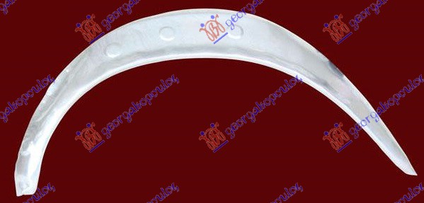 RUB UNUTRASNJI MERCEDES E CLASS  1976-1982 (W123)