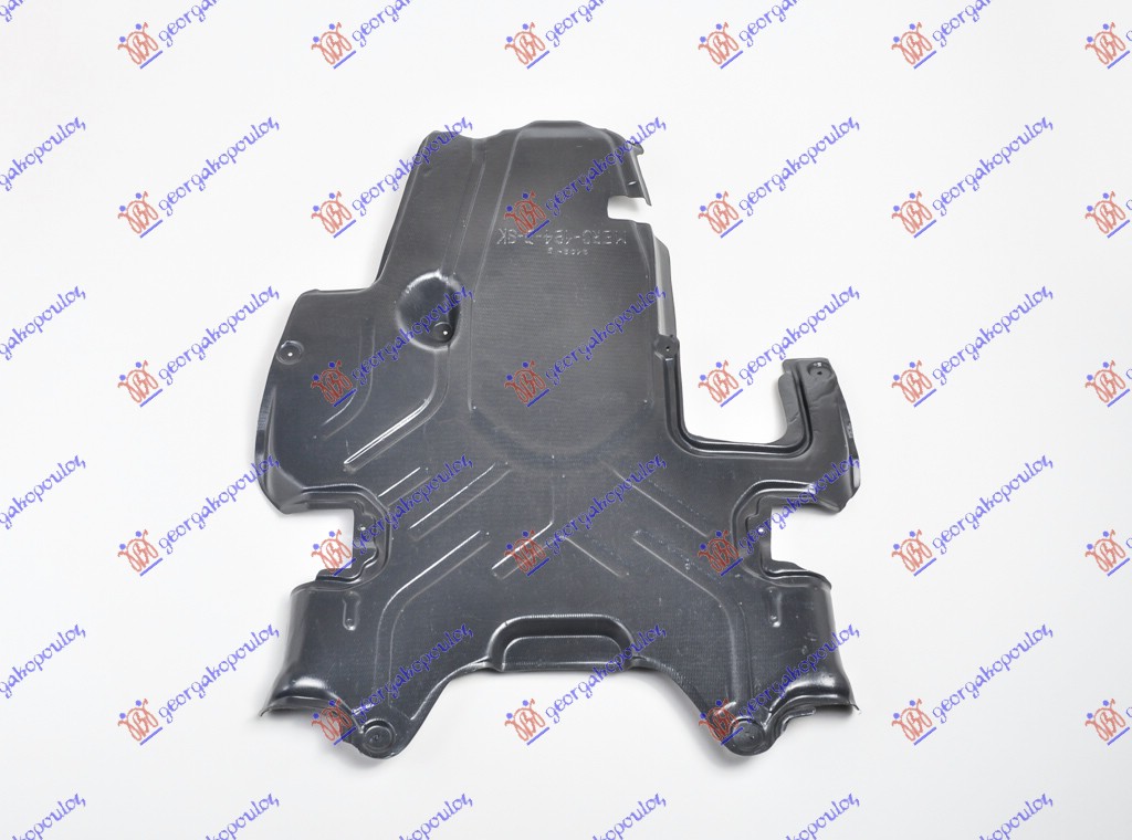 ZASTITA MOTORA ISPOD MENJACA MERCEDES E CLASS 1993-1995 (W124)