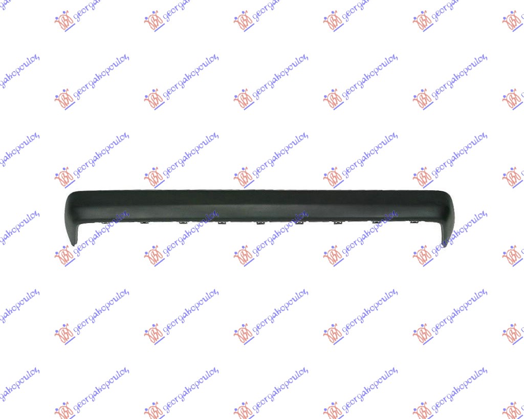 LAJSNA ZADNJEG BRANIKA MAT-CRNA MERCEDES E CLASS 1985-1992 (W124)