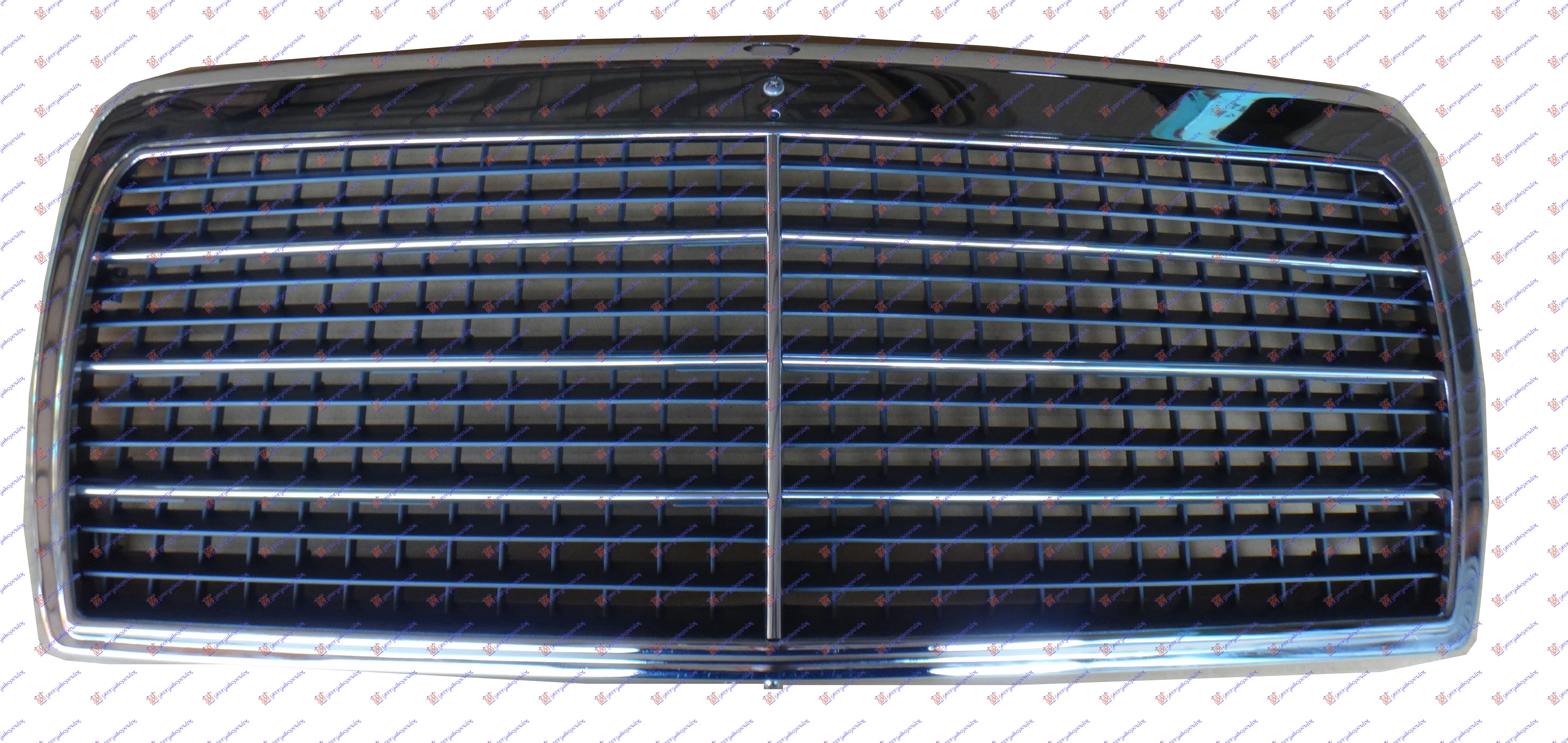 PVC MASKA KOMPLET MERCEDES E CLASS 1985-1992 (W124)
