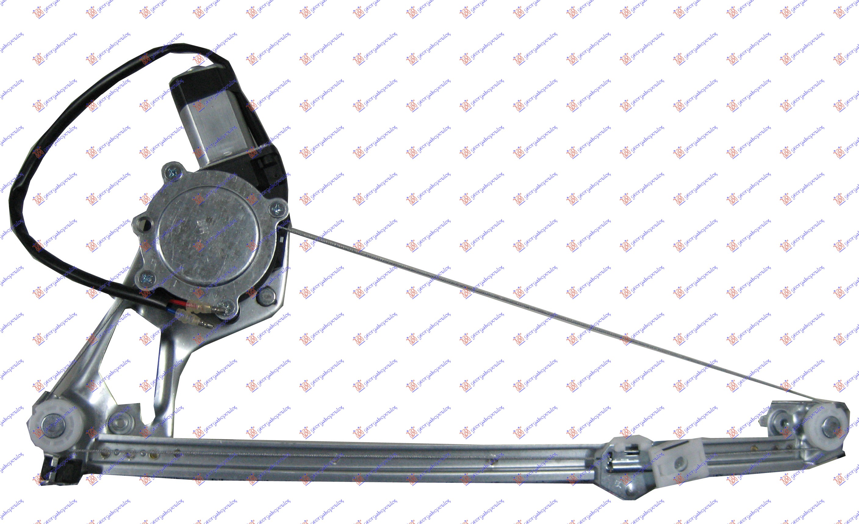 PODIZAC ZADNJEG PROZORA ELEKTRICNI MERCEDES E CLASS 1993-1995 (W124)