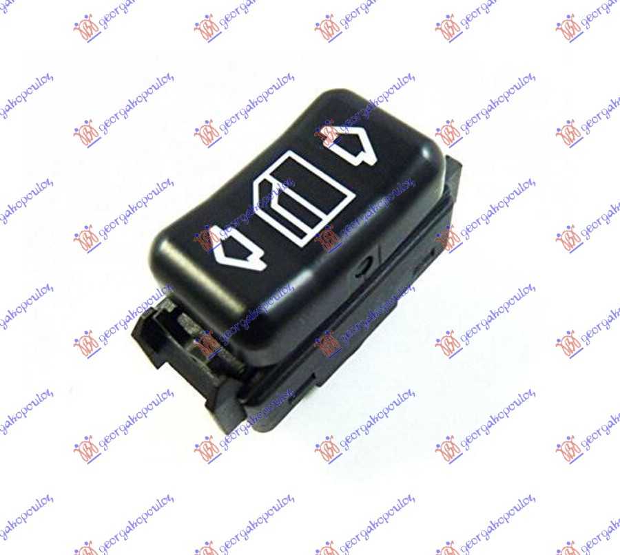 PREKIDAC U ZADNJIM VRATIMA (6 PIN) MERCEDES E CLASS 1993-1995 (W124)