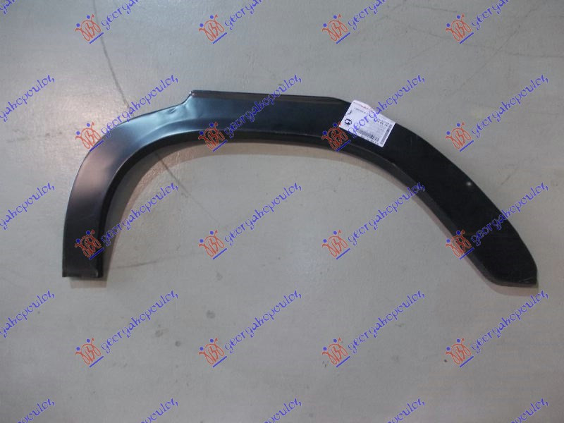 RUB MERCEDES 200/4  1973-1976 (W115)