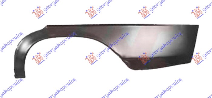 RUB PRODUZENI MERCEDES 200/4  1973-1976 (W115)