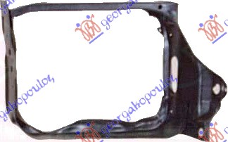 OKVIR FARA METALNI MERCEDES C CLASS 1993-1999 (W202)