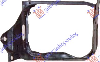 OKVIR FARA METALNI MERCEDES C CLASS 1993-1999 (W202)