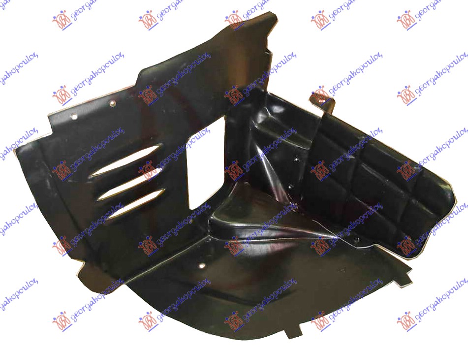 POTKRILO (PREDNJI DEO) PLASTICNO -1997 MERCEDES C CLASS 1993-1999 (W202)