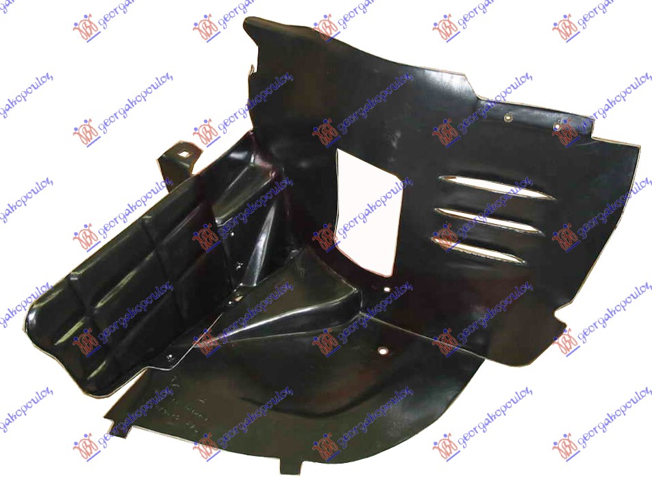 POTKRILO (PREDNJI DEO) PLASTICNO -1997 MERCEDES C CLASS 1993-1999 (W202)