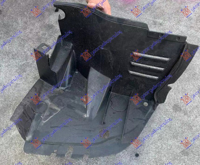 POTKRILO (PREDNJI DEO) PLASTICNO 1997- MERCEDES C CLASS 1993-1999 (W202)