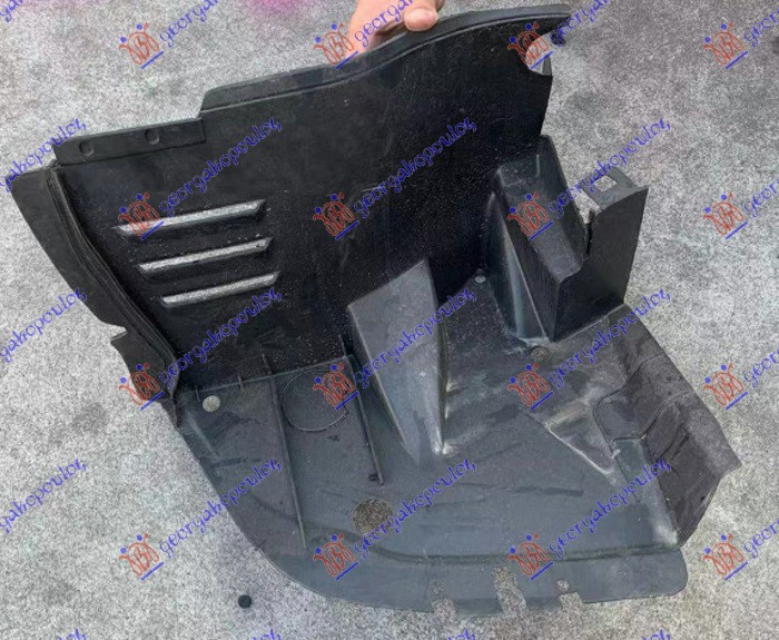 POTKRILO (PREDNJI DEO) PLASTICNO 1997- MERCEDES C CLASS 1993-1999 (W202)