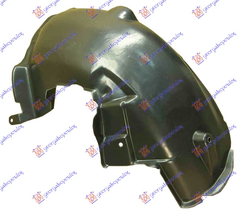 ZADNJE POTKRILO PLASTICNO MERCEDES C CLASS 1993-1999 (W202)