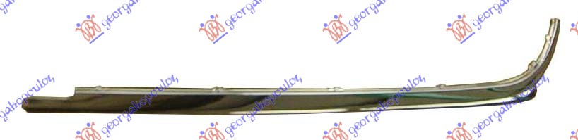 LAJSNA ZADNJEG BRANIKA HROM -97 MERCEDES C CLASS 1993-1999 (W202)