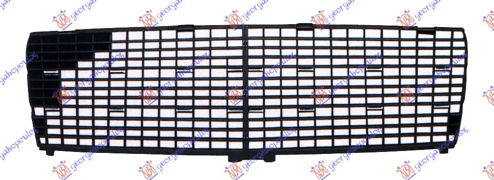 PVC MASKA UNUTRASNJA MERCEDES C CLASS 1993-1999 (W202)