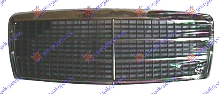 PVC MASKA KOMPLET MERCEDES C CLASS 1993-1999 (W202)