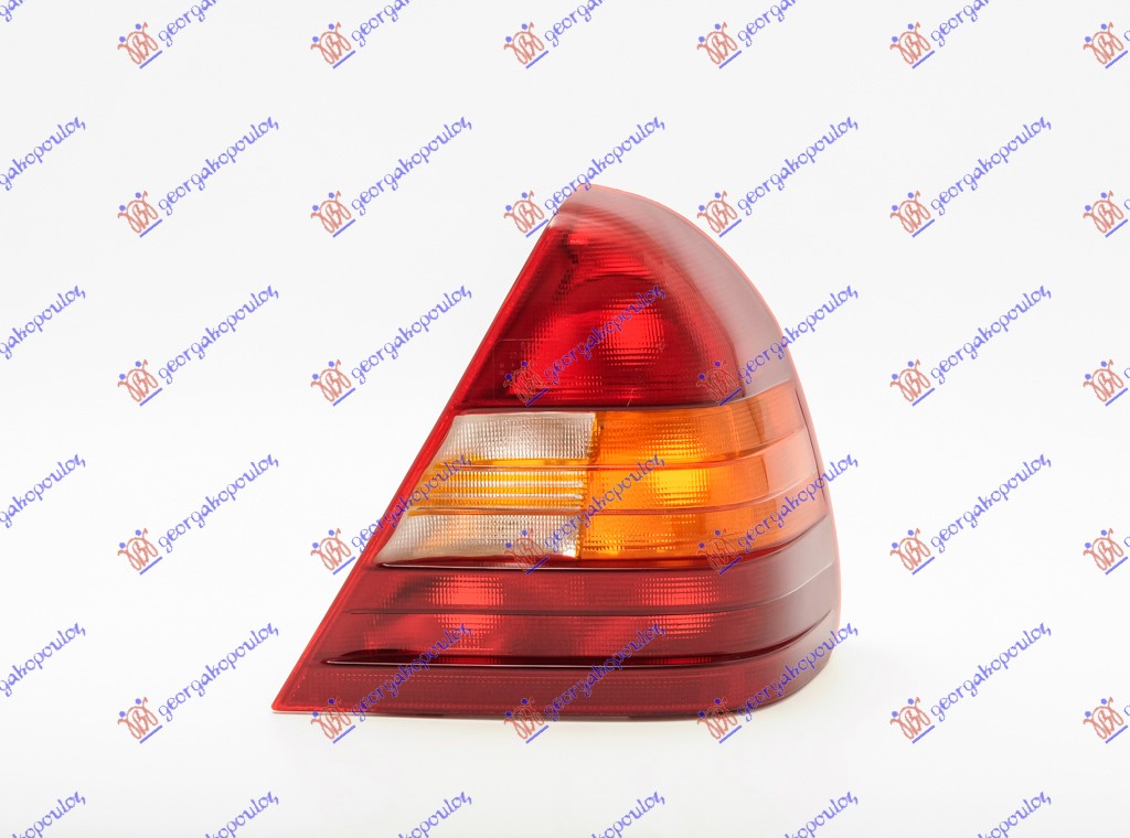 STOP LAMPA (ZUTI MIGAVAC) (TYC) MERCEDES C CLASS 1993-1999 (W202)