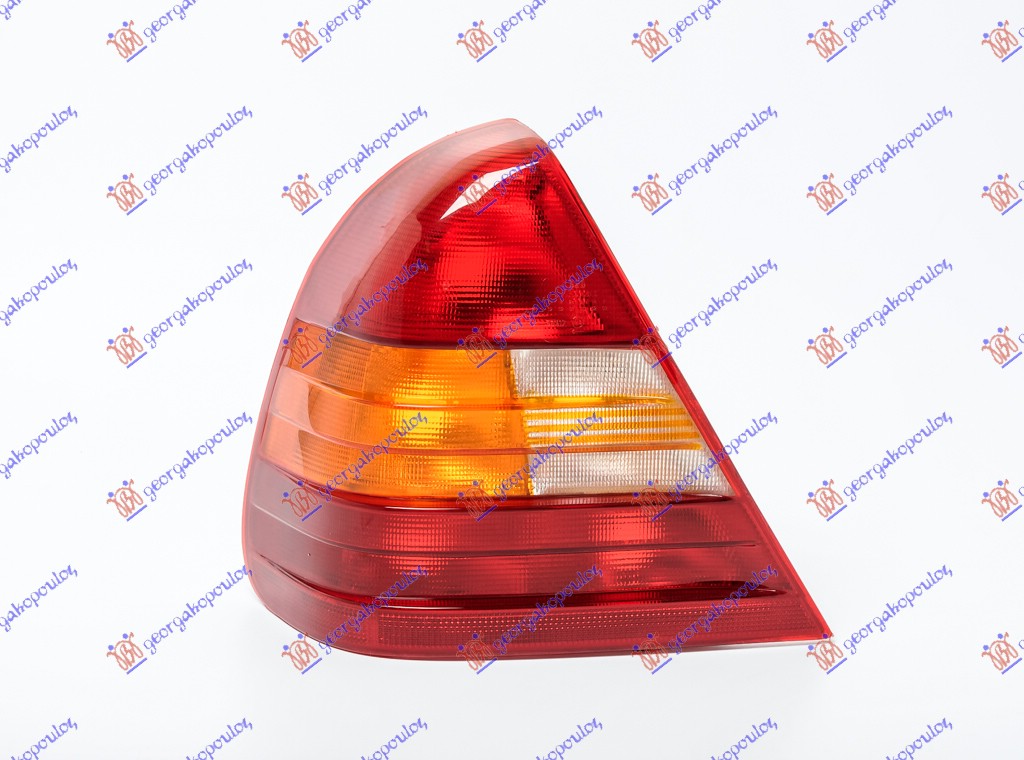 STAKLO STOP LAMPE -1996 MERCEDES C CLASS 1993-1999 (W202)