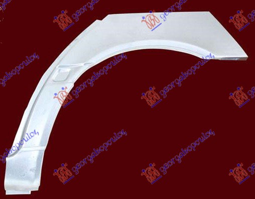 RUB 4 VRATA MERCEDES C CLASS 1993-1999 (W202)