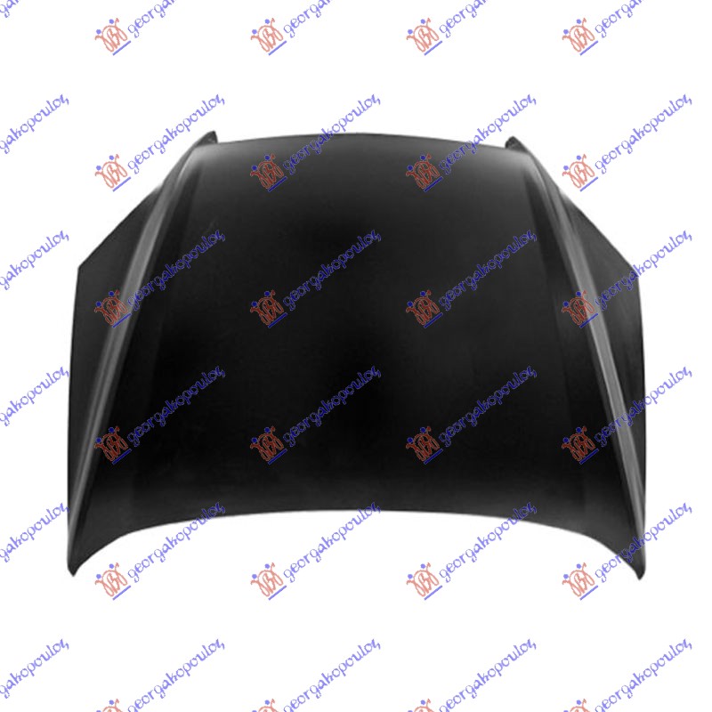HAUBA CHEVROLET CAPTIVA 2007-2012