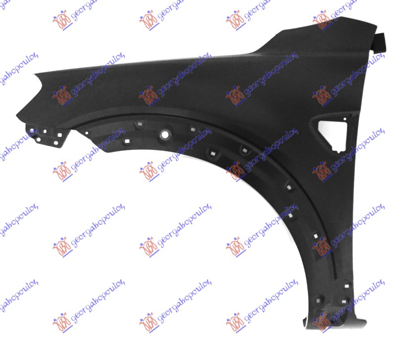 BLATOBRAN CHEVROLET CAPTIVA 2007-2012