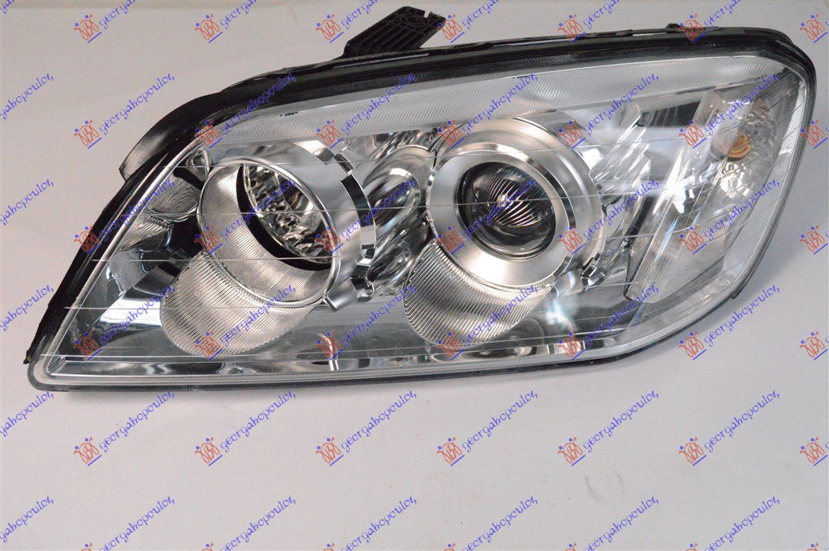 FAR ELEKTRICNI HROM (SA MOTOROM) (DEPO) CHEVROLET CAPTIVA 2007-2012