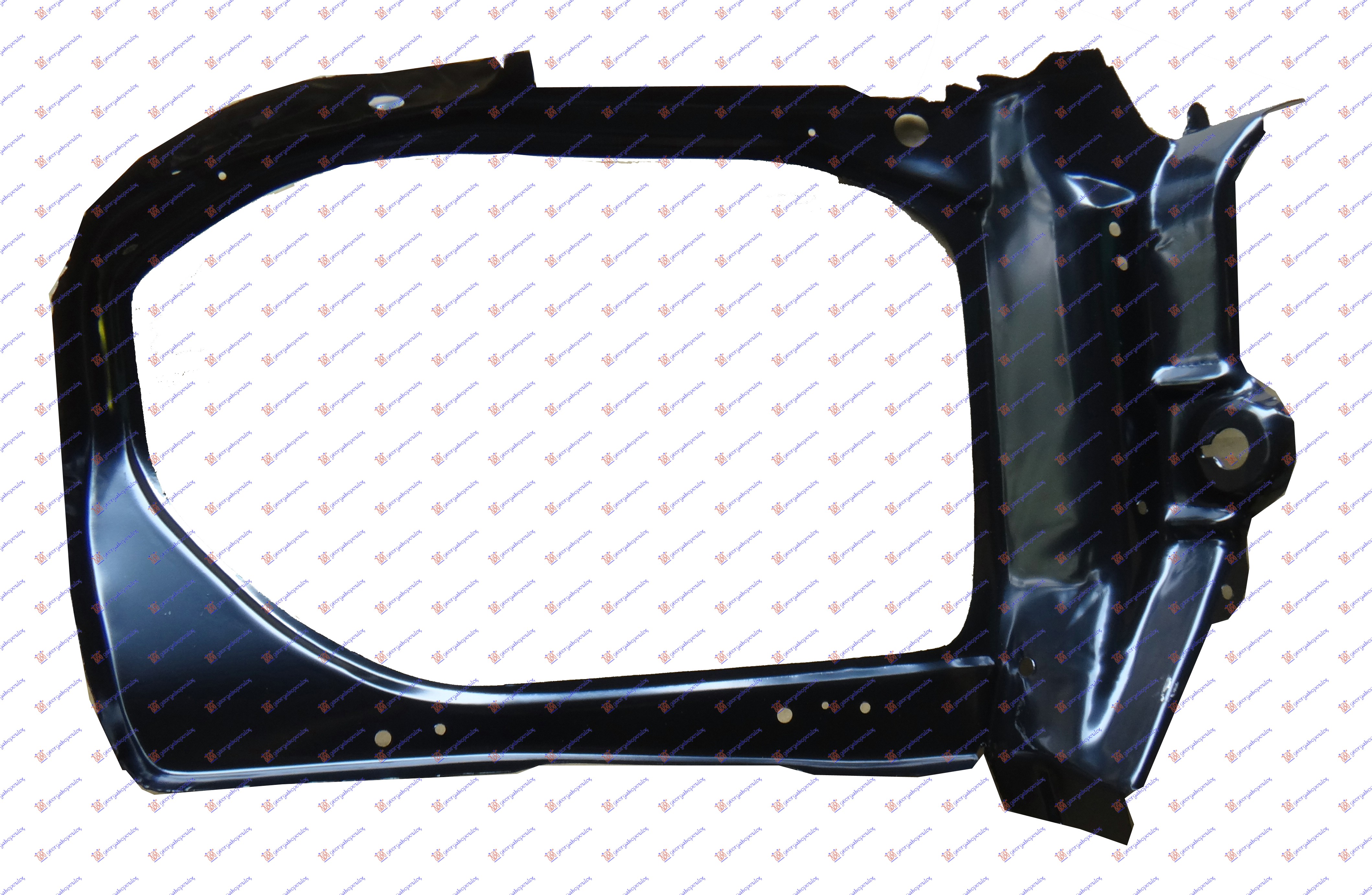OKVIR FARA METALNI MERCEDES E CLASS 1993-1995 (W124)