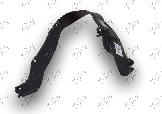 POTKRILO PLASTICNO MERCEDES E CLASS 1993-1995 (W124)
