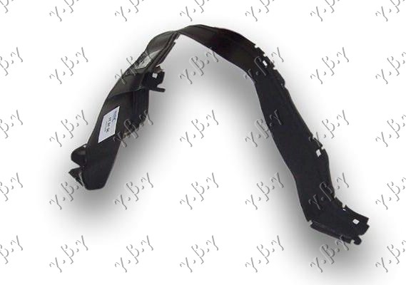 POTKRILO PLASTICNO MERCEDES E CLASS 1993-1995 (W124)