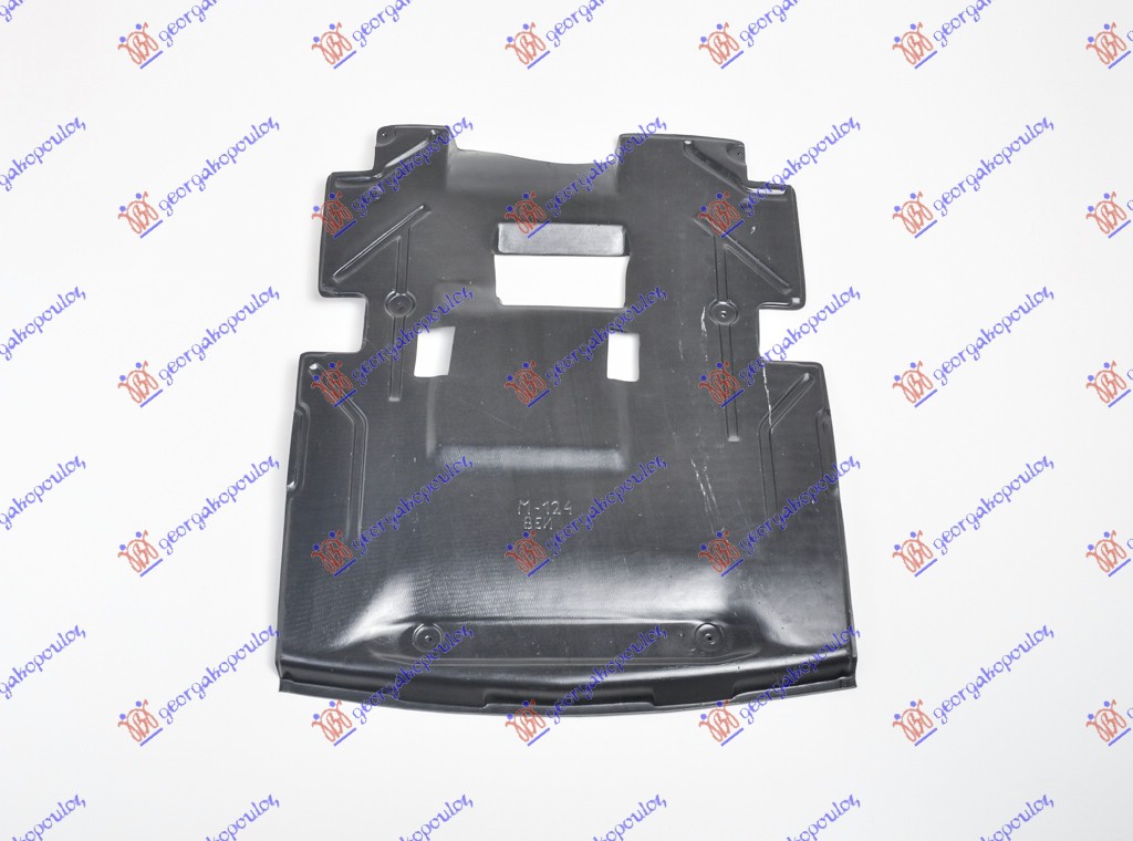 ZASTITA MOTORA SREDNJA PLASTICNA MERCEDES E CLASS 1993-1995 (W124)