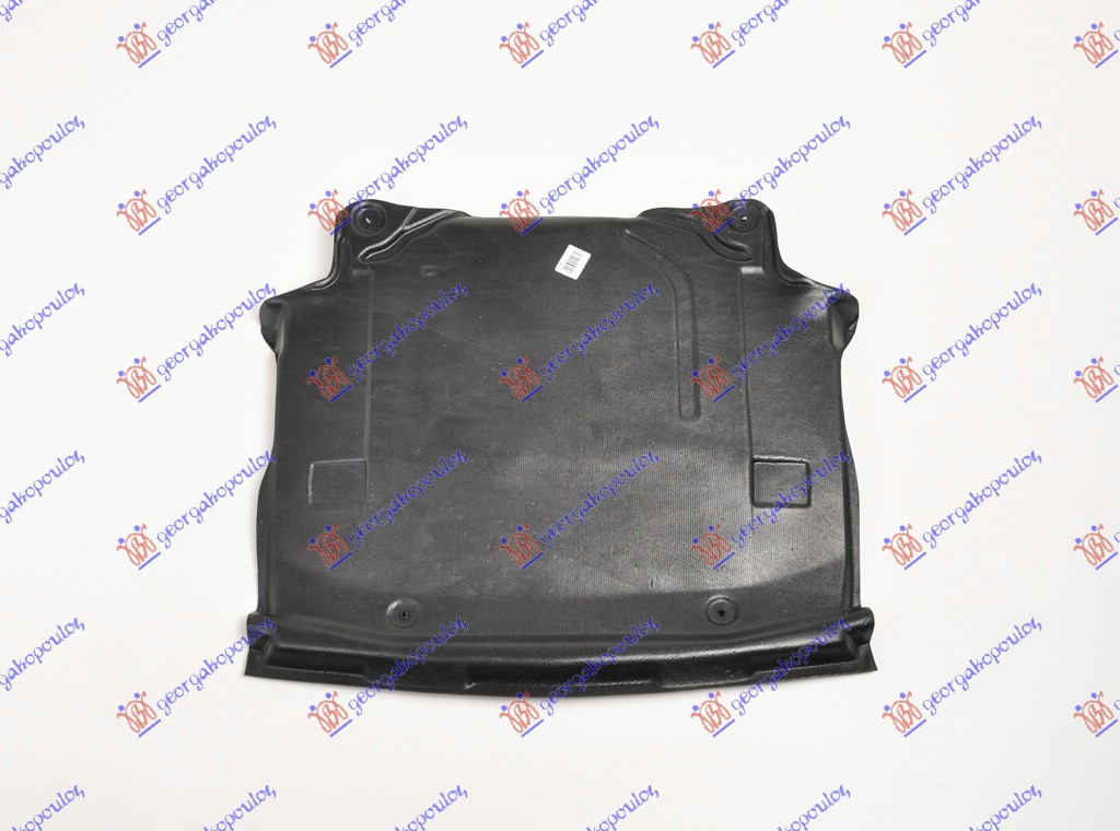 ZASTITA MOTORA (DIZEL) MERCEDES E CLASS 1993-1995 (W124)