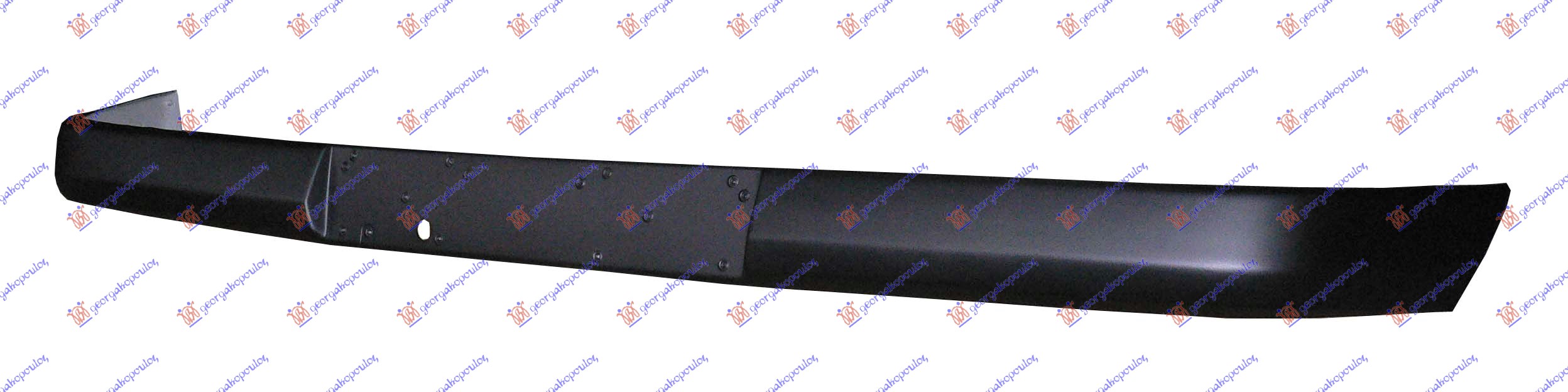 LAJSNA PREDNJEG BRANIKA MAT-CRNA MERCEDES E CLASS 1993-1995 (W124)