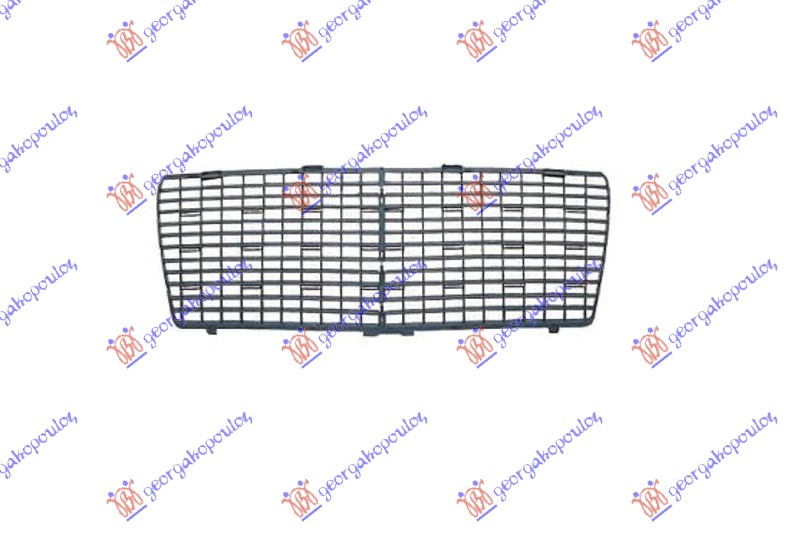 PVC MASKA UNUTRASNJA MERCEDES E CLASS 1993-1995 (W124)
