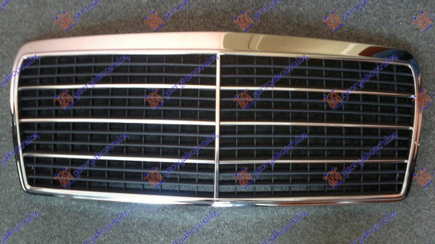 PVC MASKA KOMPLET MERCEDES E CLASS 1993-1995 (W124)