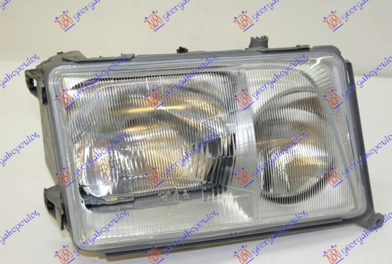 FAR (TURSKA) MERCEDES E CLASS 1993-1995 (W124)
