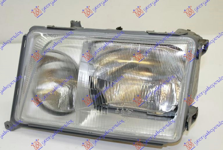FAR (TURSKA) MERCEDES E CLASS 1993-1995 (W124)
