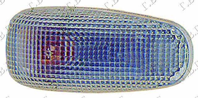 MIGAVAC U KRILU BELI 1997- MERCEDES E CLASS 1993-1995 (W124)