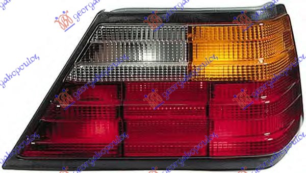 STOP LAMPA (CRVENA/ZUTA) (DEPO) MERCEDES E CLASS 1993-1995 (W124)