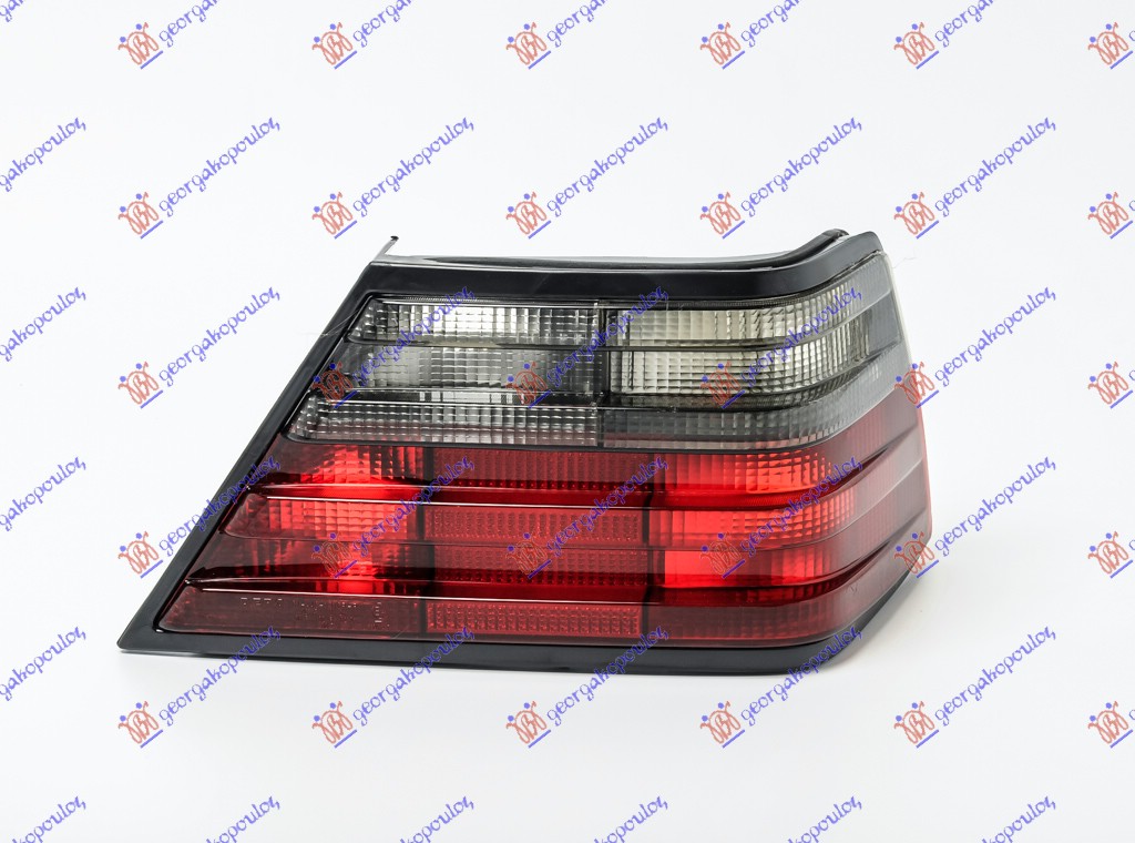 STOP LAMPA (PROVIDNA/CRVENA) 92- (TYC) MERCEDES E CLASS 1993-1995 (W124)