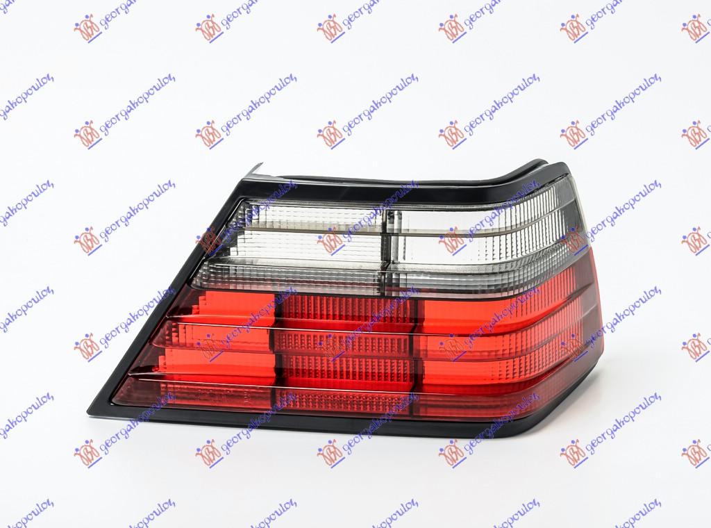 STAKLO STOP LAMPE ZATAMNJENO MERCEDES E CLASS 1993-1995 (W124)
