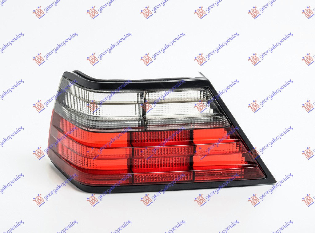 STAKLO STOP LAMPE ZATAMNJENO (DEPO) MERCEDES E CLASS 1993-1995 (W124)