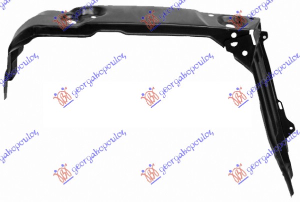 OKVIR FARA METALNI MERCEDES 190E  1984-1993 (W201)