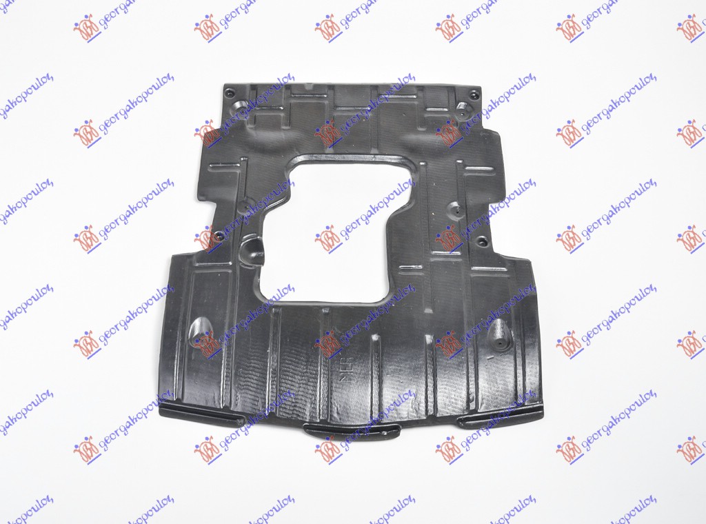 ZASTITA MOTORA PLASTICNA MERCEDES 190E  1984-1993 (W201)