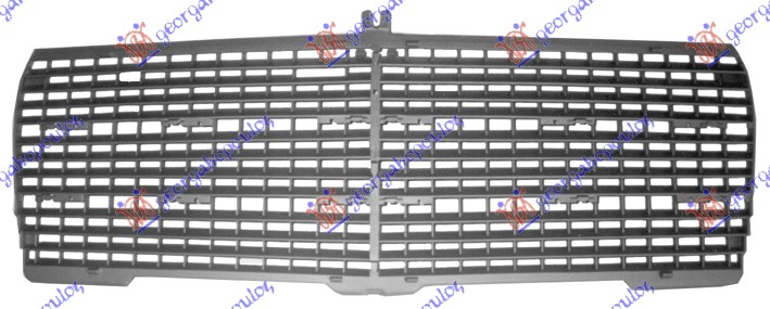 PVC MASKA UNUTRASNJA MERCEDES 190E  1984-1993 (W201)