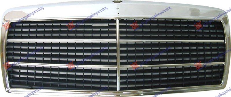 PVC MASKA KOMPLET MERCEDES 190E  1984-1993 (W201)